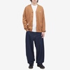 AAPE Now Camo Badge Knit Cardigan