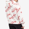 Kenzo Verdy Logo Hoodie