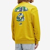 AAPE A Logo Sweatshirt