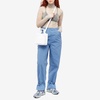Acne Studios Logo Shopper Mini Bag