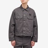 Acne Studios Orsano Canvas Face Jacket
