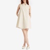 Bode Lavender Sail Dress