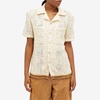 Andersson Bell Flower Jacquard Shirt