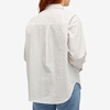 Anine Bing Braxton Stripe Shirt