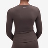 Adanola Long Sleeve Longline Top