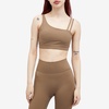 Adanola Ultimate Asymmetric Double Strap Bralette