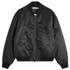 Acne Studios Oliev Technical Duchesse Bomber