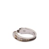 Alexander McQueen Twin Skull Ring