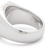 Tom Wood Cushion Satin Ring