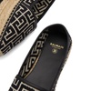 Alex canvas espadrilles with PB Labyrinth monogram