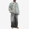 Acne Studios 2023 Black Trafalgar Jeans