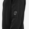 C.P. Company Lambswool Grs Half Zip Knit