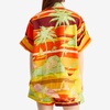 ALÉMAIS Palm Island Shirt Co-Ord