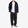 Gucci GG Canvas Down Hooded Jacket