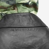 Acne Studios Liker Distressed Nappa Leather Jacket