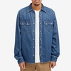 A.P.C. x Natacha Ramsay Levi Western Denim Shirt