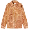 A Kind of Guise Alva Pailsley Corduroy Shirt