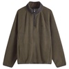 A.P.C. Island Half Zip Fleece