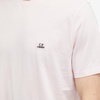 C.P. Company 30/1 Jersey Logo T-Shirt