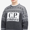 C.P. Company Lambswool Crew Knit