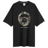 AAPE Woodland Camo Moonface T-Shirt