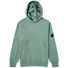 C.P. Company Diagonal Raised Fleece Hoodie