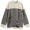 Acne Studios Keaside Wool Mohair Jumper