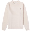 Acne Studios Kowy AS Shetland Crew Knit