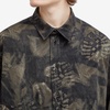 Acne Studios Osetar Boot Print Overshirt