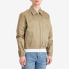 AMI Paris ADC Zipped Cotton Jacket