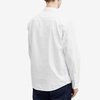 A.P.C. Edouard Button Down Logo Shirt
