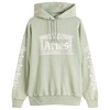 Aries Aged Ancient Temple Hoodie