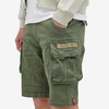 Alpha Industries Crew Shorts