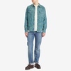 Paul Smith x Lee Jacquard Denim Western Shirt