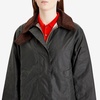 Barbour The Edit by Alexa Loren Oversized Waxed Jacket