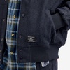 Alpha Industries Wool Varsity Flight Jacket