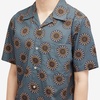 Universal Works Regal Print Camp Shirt
