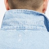 about:blank Cropped Denim Jacket