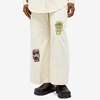 Alemais Players Embroidered Pants
