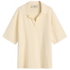 AMI Paris Short Sleeve Polo