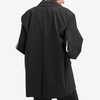 Kenzo Solid Kimono Blazer Jacket