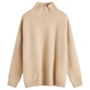 Weekend by Max Mara Knitted Turtle Neck Jumper