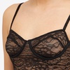 Anine Bing Via Lace Bodysuit