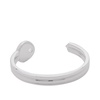 A.P.C. Twisted Key Bracelet