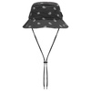 A.P.C. Mark Bandana Bucket Hat