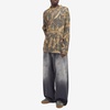Acne Studios Enick U Camo Vintage T-Shirt
