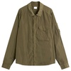 C.P. Company Chrome-R Full Zip Overshirt