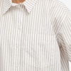 Anine Bing Braxton Stripe Shirt