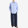 Gucci Oxford Cotton Long Sleeve Shirt