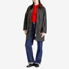 Barbour The Edit by Alexa Loren Oversized Waxed Jacket